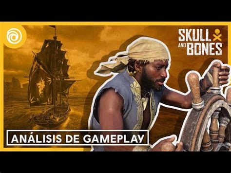 Skull Bones Ya Cuenta Con Fecha De Lanzamiento Video Videojuegos