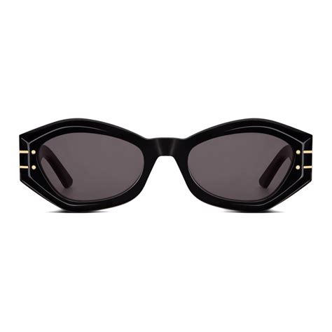 Dior Sunglasses Diorsignature B1u Black Dior Eyewear Avvenice