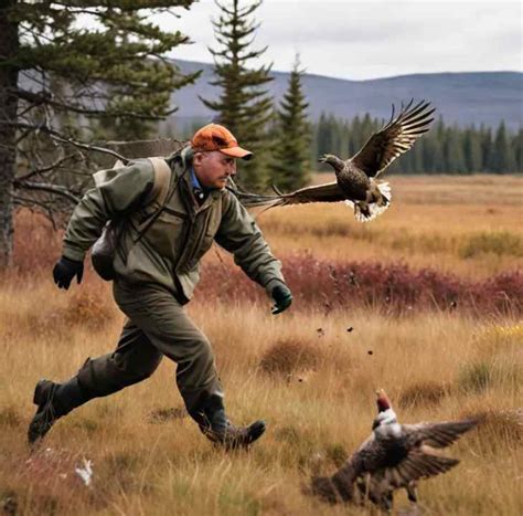 5 Ways To Bag Grouse Like A Pro Without A Furry Friend