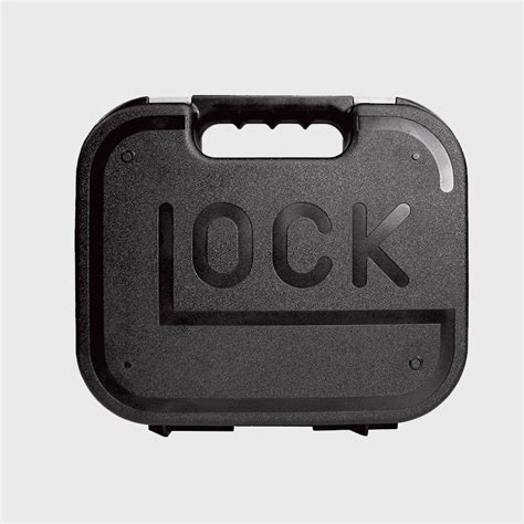 Кутия за оръжие Glock Pistol Case Arms Bg Оръжеен Магазин