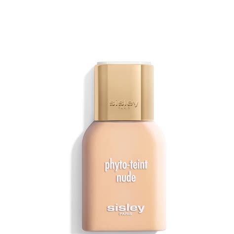 Sisley Paris Phyto Teint Nude Foundation W Shell Cult Beauty