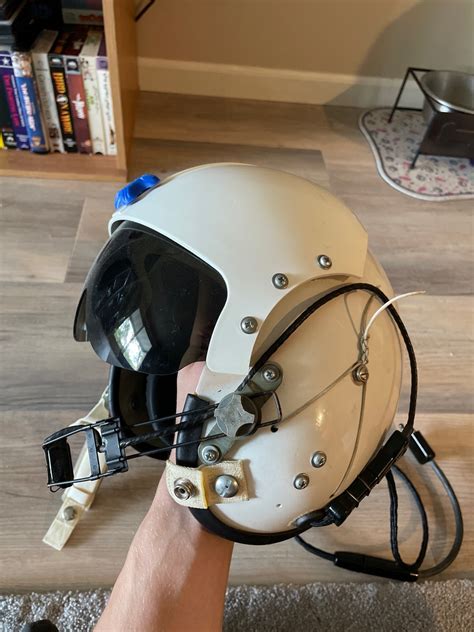 I Was Wondering How Much This Old Vietnam Pilot Helmet Is Not Sure