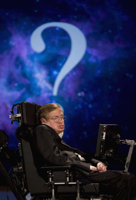 Stephen Hawking Man Who Understands Universe Finds Women A Mystery Huffpost Impact