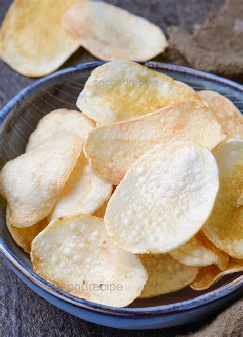 Homemade Potato Chips