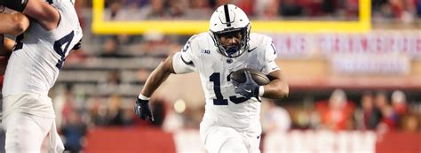 Penn State Vs Ohio State Odds Line Spread Computer Model Reveals