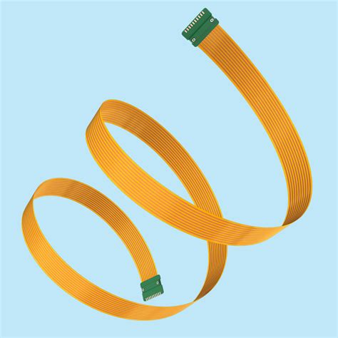 Flex Cables | Polyimide Flex Circuits | Polyimide Flexible Cables