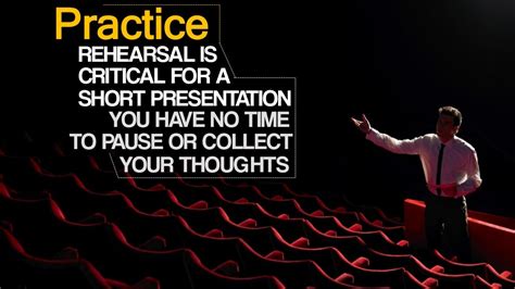 Tips For Preparing A Short Presentation