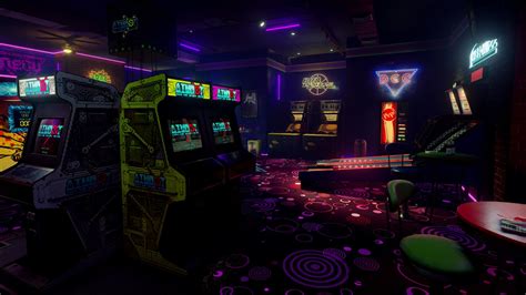 'New Retro Arcade: Neon' Review – Road to VR