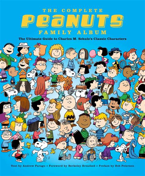 New movies will help kids name all the peanuts characters 3