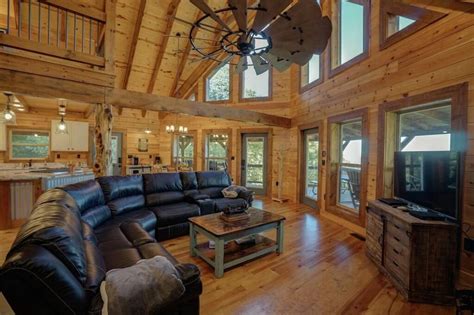 10 Best Luxury Cabins Near Cherokee, North Carolina - Updated 2024 | Trip101