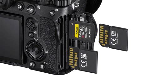 Best Memory Cards For Photographers