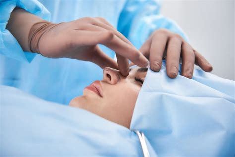 Deviated Nasal Septum Surgery Dns Causes Symptoms Treatment