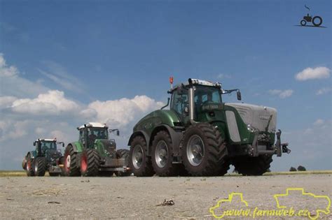 Foto Fendt Trisix Vario 151254