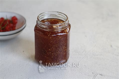 Конфитюр из инжира — рецепт с фото пошагово