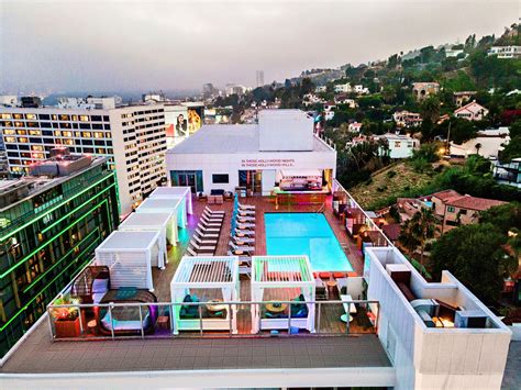 Hotel Photo Gallery | Andaz West Hollywood