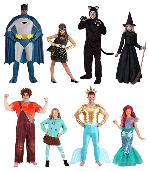 disney mom and daughter costumes 6
