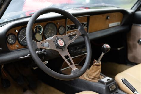 1981 FIAT 124 Spider 20230806 050 Barn Finds