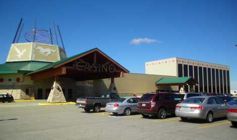 Dakota Sioux Casino