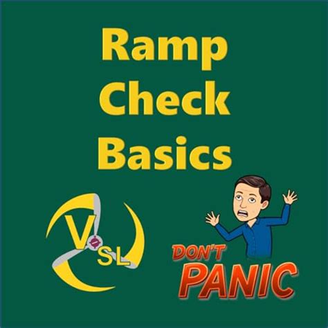 Mastering Faa Ramp Inspections Your Step By Step Guide The Vsl