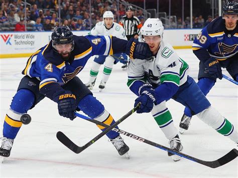 Canucks vs Blues: What we learned from their 3-2 win | The Province