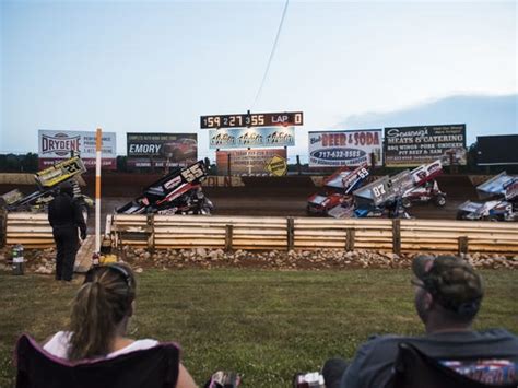 Lincoln Speedway New Owners Bring Fresh Look For 2019 Season