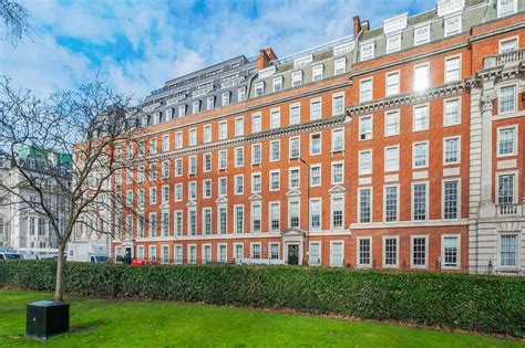 Grosvenor Square Mayfair London W1k 5 Bed Penthouse For Sale £