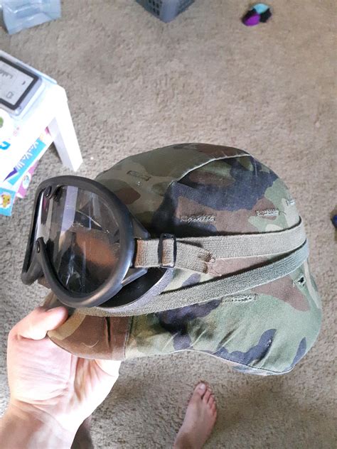 Rate My Helmet Setup Rairsoft