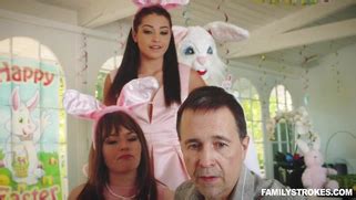 Easter Bunny Fucks Avi Love Behind The Backs Of Her Parents Porn Movies Movs