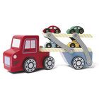 Transporteur voiture WOOD N PLAY King Jouet Activités d éveil WOOD N