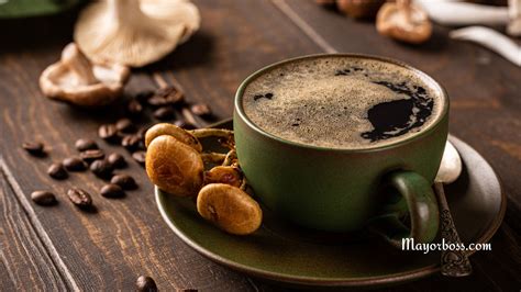 Mushroom Coffee: Health Benefits and Potential Side Effects