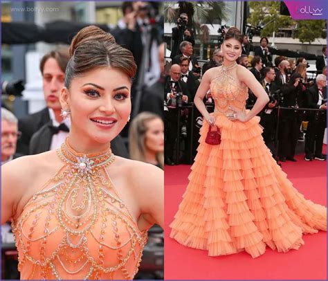 Urvashi Rautela Raises The Fashion Bar High With Her Glamorous Look In