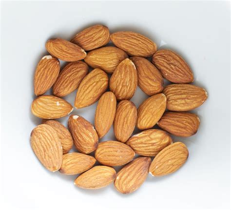 Organic Raw Spanish Almonds Ekowarehouse