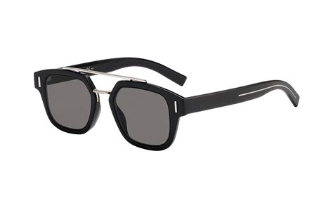 Dior Homme Fraction 1 807 2k 46 Sunglasses Shade Station