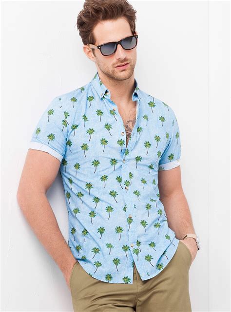 Palm Springs Shirt Spring Outfits Men Mens Fashion Summer Mens