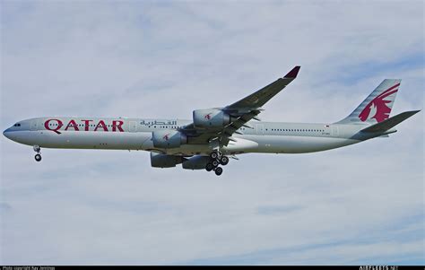 Qatar Airways Airbus A A Agc Photo Airfleets Aviation