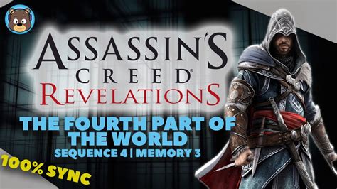 Assassins Creed Revelations Remastered Sequence 4 Memory 3 100 Sync Guide Xbox Series X