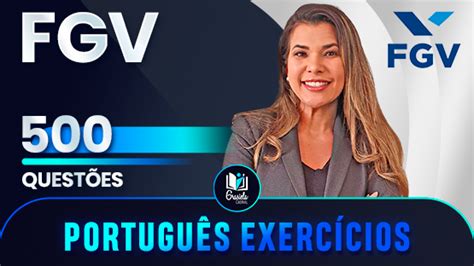 Fgv 500 Questões