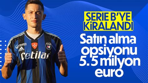 Galatasaray Da Olimpiu Morutan Pisa Ya Kiraland