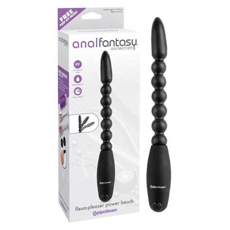 Flexa Pleaser Anal Vibrator La Cl Du Plaisir Sex Shop