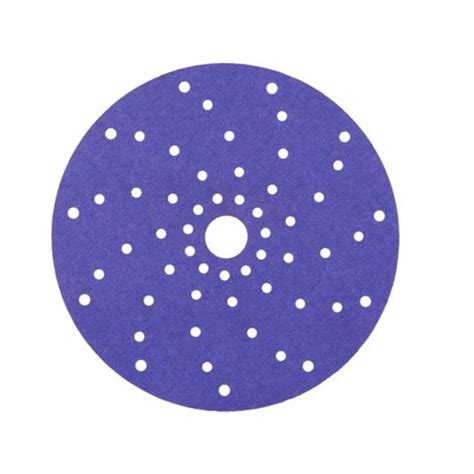 3m Cubitron Ii Hookit Clean Sanding Abrasive Disc 737u 150 Mm