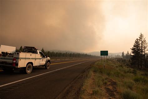 Photos Wildfires Force Evacuations In Siskiyou Shasta Counties