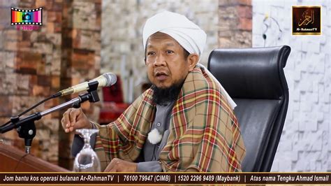 Ustaz Ahmad Rozaini Hanya ALLAH Penunai Hajat YouTube