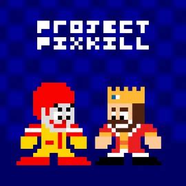 Ronald McDonald vs Burger King by 53xy83457 on Newgrounds