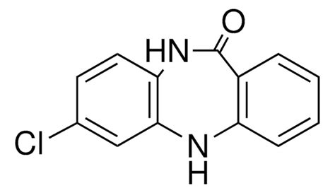 Chloro Dihydro H Dibenzo B E Diazepin One Aldrichcpr