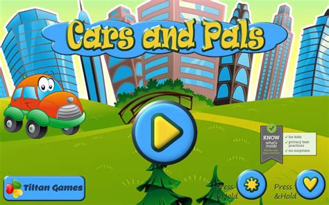 Cars And Pals Free Car Truck And Train Jigsaw Puzzle Games For Kids