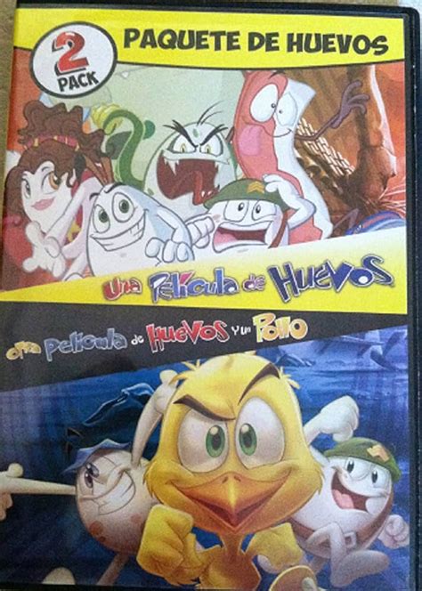 Actualizar 95+ imagen pelicula una pelicula de huevos y un pollo ...