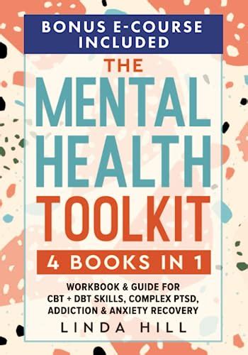 The Mental Health Toolkit Books In Workbook Guide For Cbt