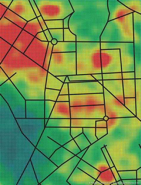 From Crime Mapping To Crime Forecasting The Evolution Of Place Based