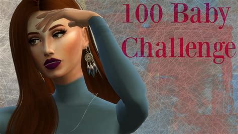 The Sims 4 100 Baby Challenge Part One Why Is This So Hard