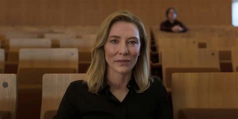 Cate Blanchett Stars As Prolific Conductor In TAR Trailer